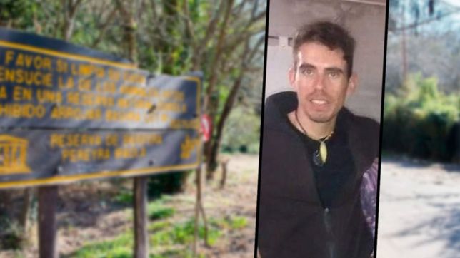 hallaron muerto al joven que habia desaparecido hace ocho dias en la plata