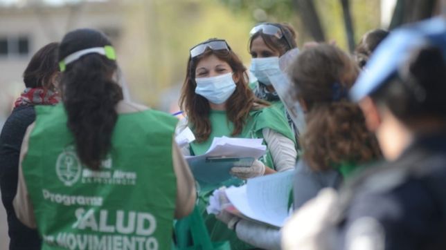 crece la preocupacion en el barrio jose luis cabezas donde ya hay 13 casos de covid-19