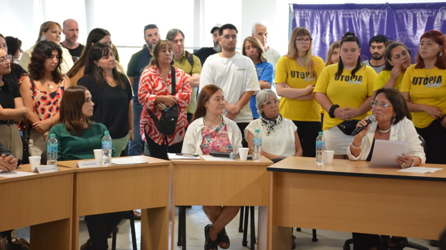 otras tres facultades de la unlp eligieron autoridades y sigue el recambio