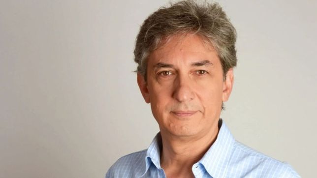 sergio federovisky, de la tragica inundacion en la plata a denunciar incendios en el delta