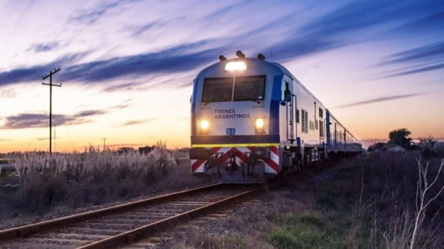 salieron a la venta los pasajes de tren de larga distancia para las vacaciones de invierno