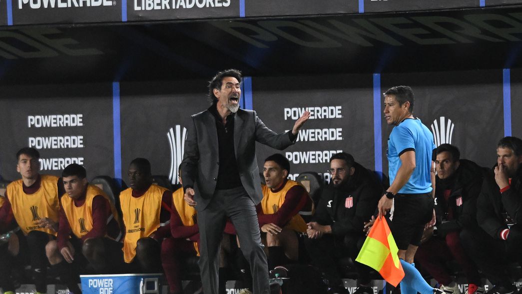 Domínguez valoró el esfuerzo, reconoció la tristeza por la eliminación y puso la mira en ganar el torneo local