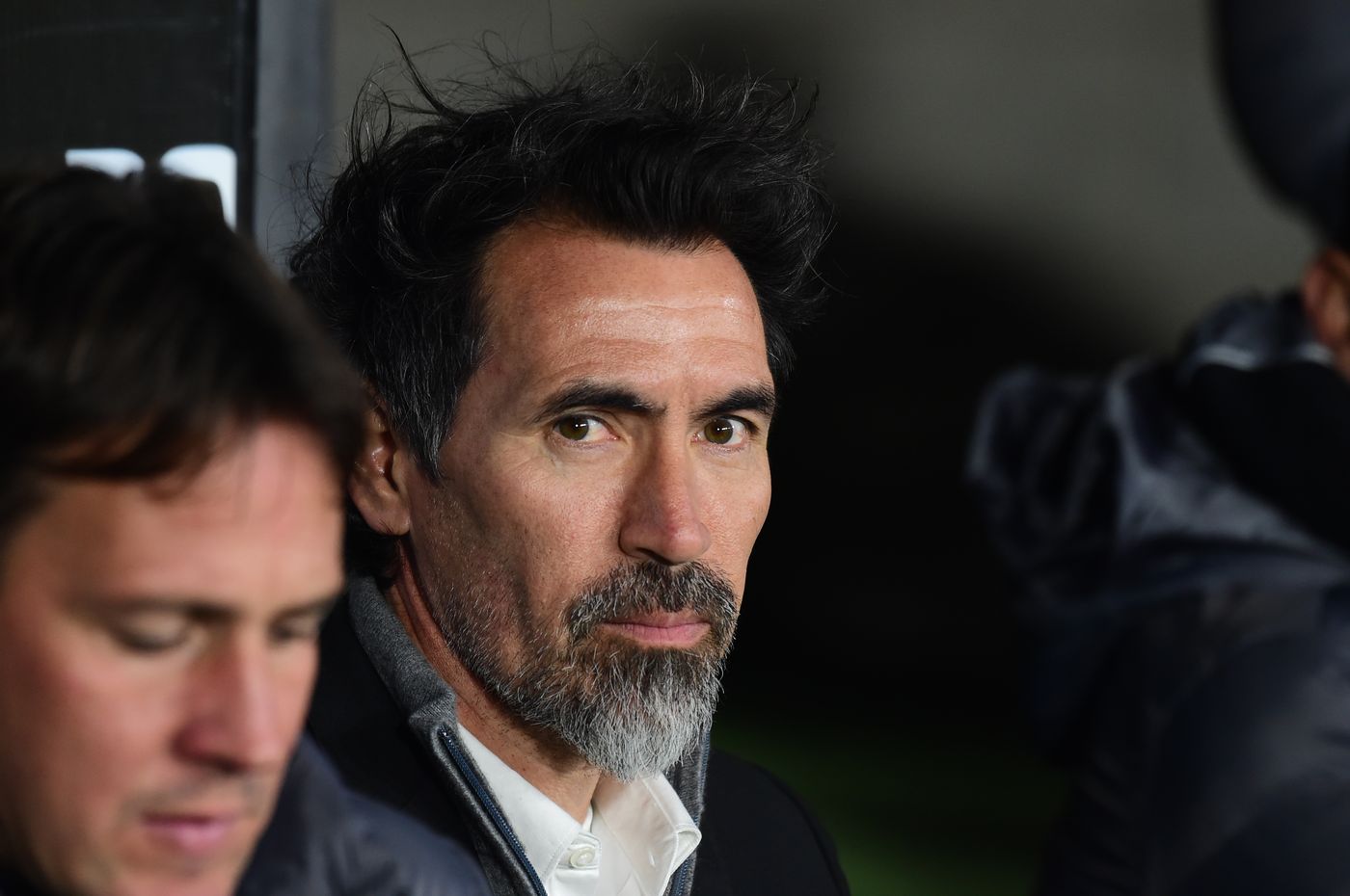 Estudiantes Riestra Domínguez