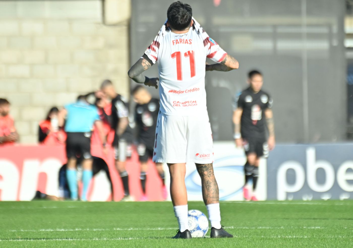 Estudiantes Deportivo Riestra Farías