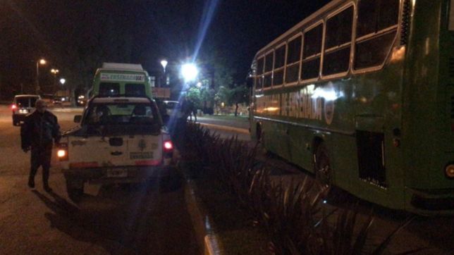 ya volvieron a sus casas los 16 evacuados por la crecida del rio en ensenada