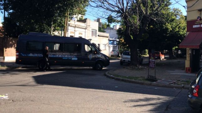 rescataron a una mujer que era obligada a prostituirse en la plata