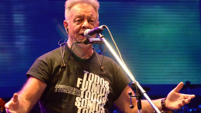 leon gieco tocara en la plata a beneficio de la asociacion miguel bru