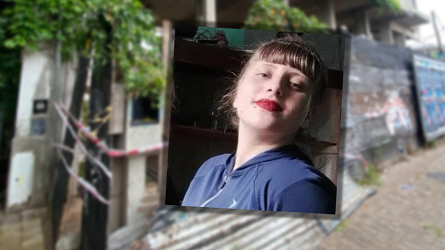 la autopsia revelo como murio la chica de 15 anos