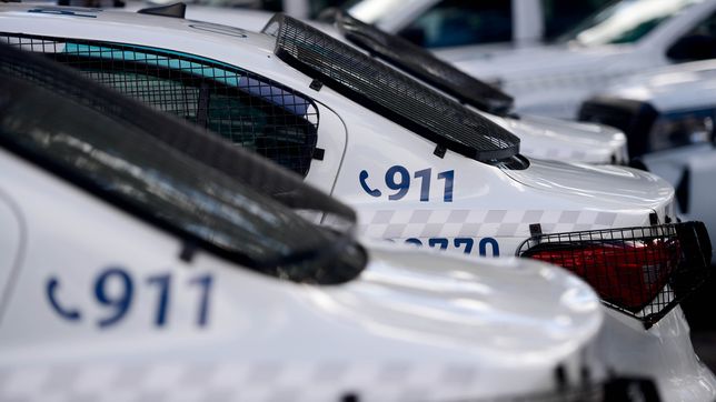con varios allanamientos, investigan la trama de corrupcion en la policia bonaerense