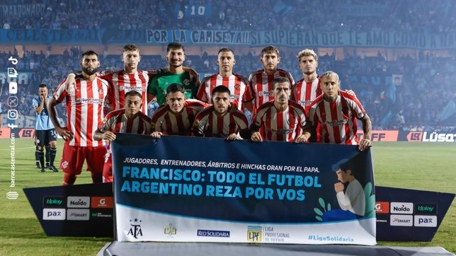 estudiantes visita a barracas, que llega con una duda a la reanudacion del torneo apertura