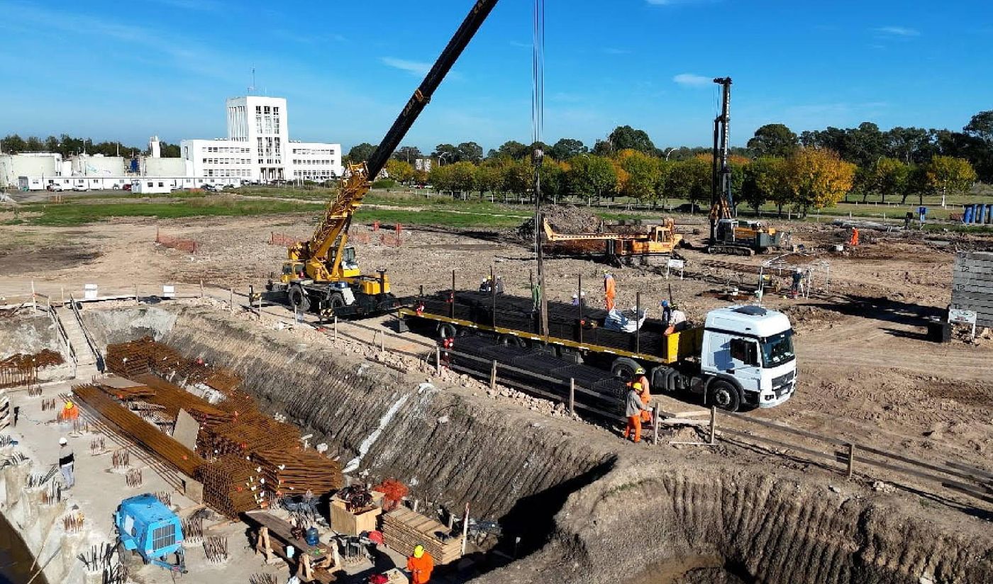 El ambicioso Plan Hídrico de la Provincia mejorará la infraestructura para beneficiar a más de un millón de habitantes