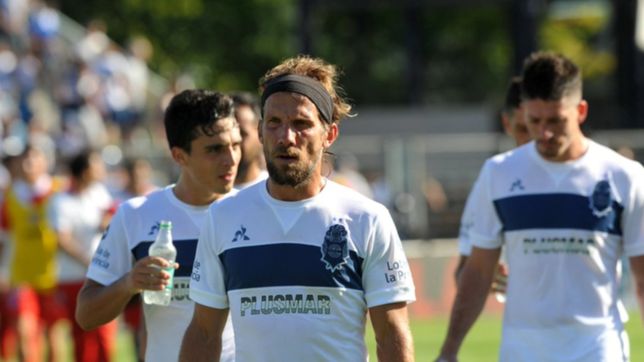 oreja hablo sobre la polemica jugada que le costo el partido a gimnasia
