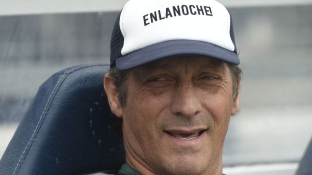 el alentador mensaje de troglio tras la renuncia de maradona en gimnasia