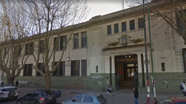 evacuaron la escuela industrial albert thomas por una nueva amenaza de bomba