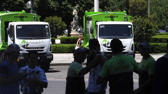 ¿cuanto le cuesta a los platenses la recoleccion de basura en la ciudad?