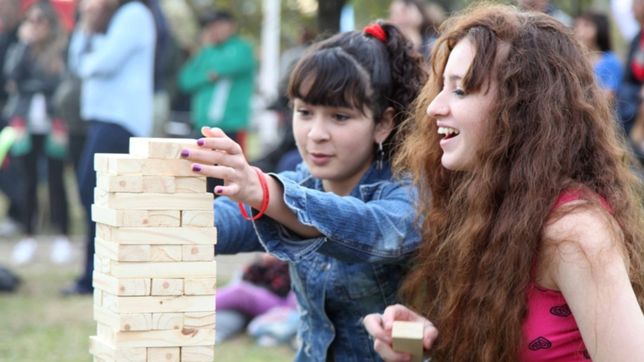 hora por hora, asi seran los shows del dia de la primavera y del estudiante en la plata