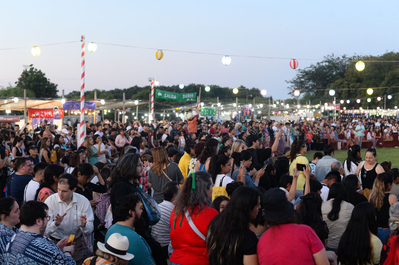 El Bon Odori 2025 en La Plata se va a llevar a cabo el s&aacute;bado 11 de enero