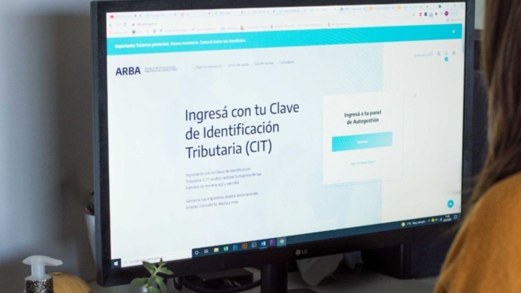 La inscripción en Ingresos Brutos será totalmente digital en la provincia de Buenos Aires