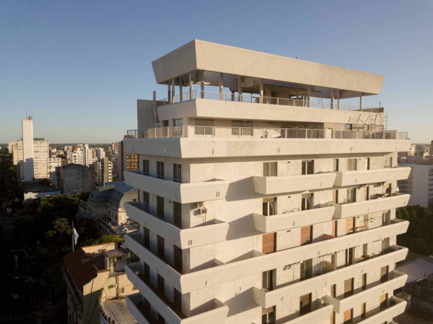 edificio 7 y 50