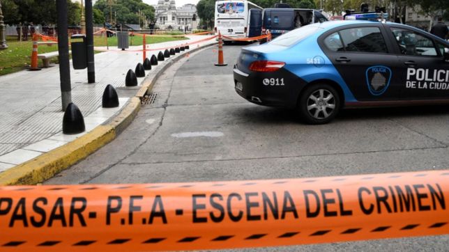 detuvieron a una persona por el ataque al diputado hector olivares y su asesor