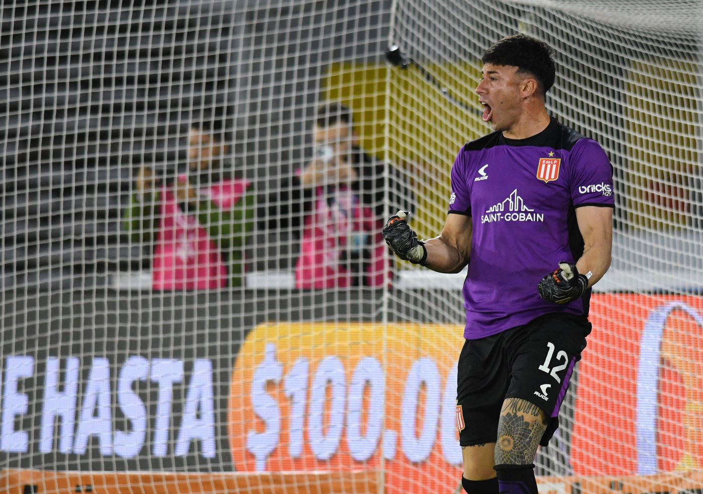 Estudiantes Boca festejo Mansilla.JPG