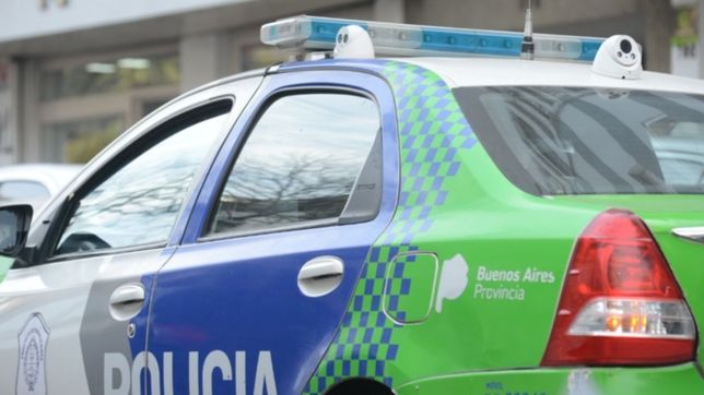 saquearon una escribania en el centro de la plata por segunda vez en menos de tres semanas