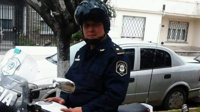 Asesinato del comisario Gustavo Romero