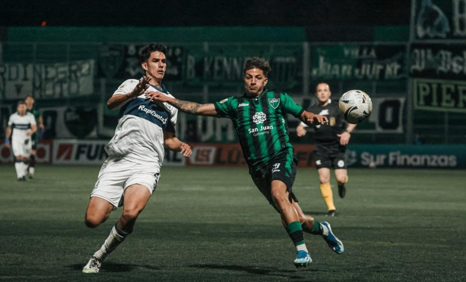 Gimnasia SMSJ Giampaoli