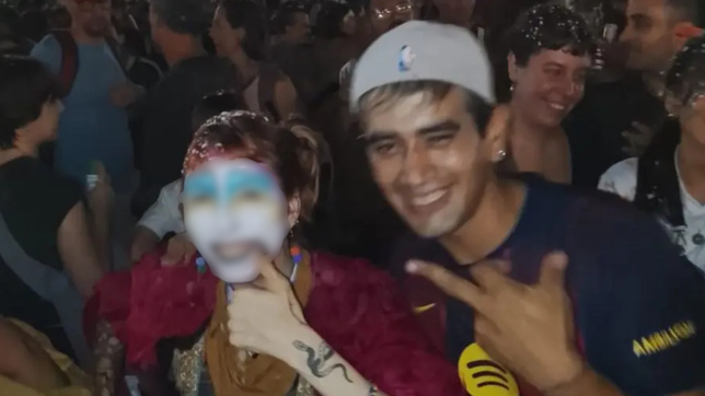 un joven de la plata quedo en coma tras recibir una paliza en un corso y buscan a los atacantes