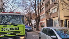 rescataron a una mujer intoxicada con monoxido de carbono en un departamento de la plata rescataron a una mujer intoxicada con monoxido de carbono en un departamento de la plata