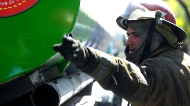 ¿cuales son las fuertes penas que podrian recibir los jovenes por el incendio en el parque boveri?