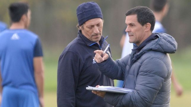 gimnasia: este es el equipo que piensa pedro troglio para enfrentar san martin de tucuman en la superliga