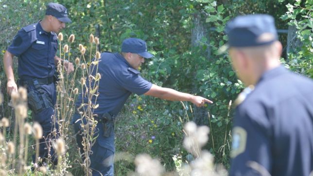 video: asi fue el operativo para buscar a gisella solis, la odontologa desaparecida