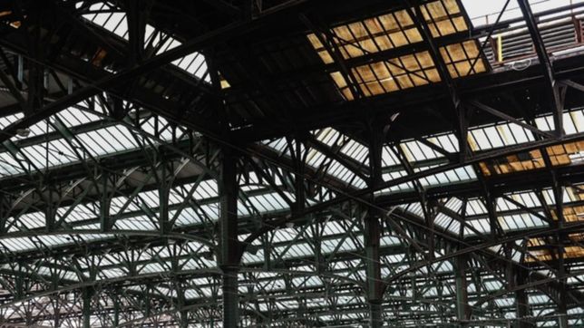 por una falla en la catenaria, el tren roca no llega a la plata