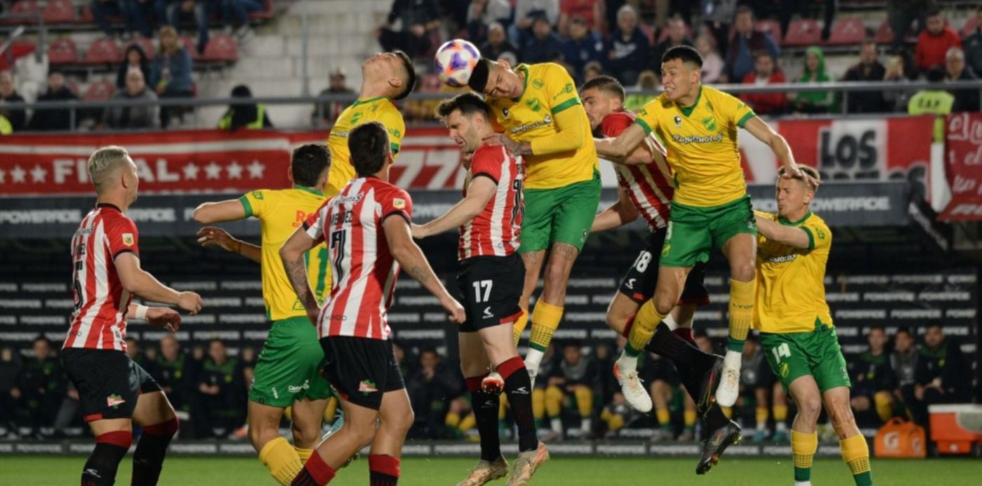 Estudiantes Defensa y Justicia