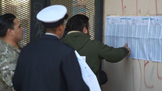 donde voto: ya se puede consultar el nuevo padron electoral publicado por la cne