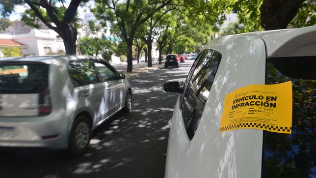 piden informes a alak por la compra de tres autos cazainfractores que controlan el transito