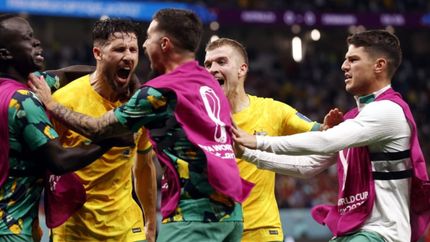 Buena altura, juego directo y de contraataque: así juega Australia, el rival de Argentina