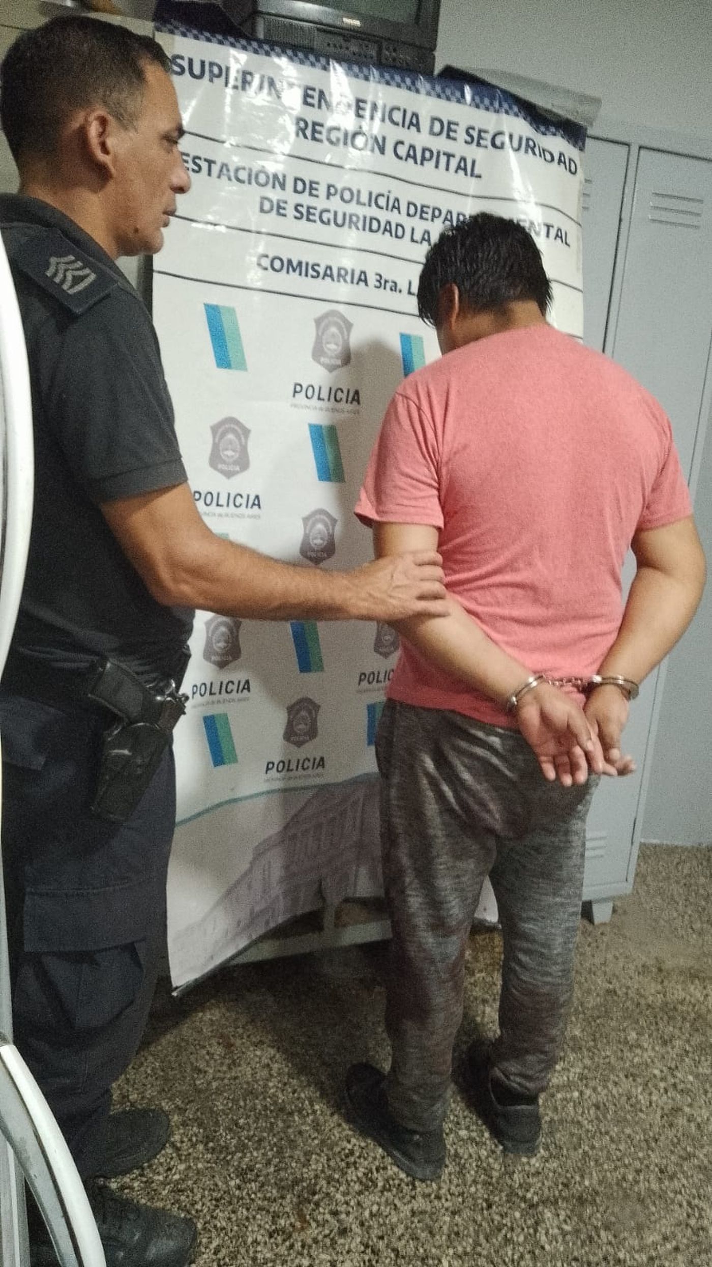 El padrastro del joven de 24 a&ntilde;os qued&oacute; detenido tras el intenta de homicidio en La Plata.