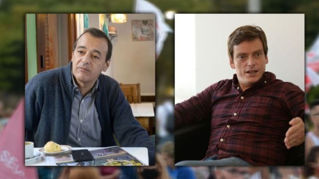 se presentaron dos listas y la conduccion de la ucr platense se decidira en internas