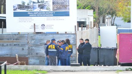 Un estudiante de la UNLP se quitó la vida saltando desde la terraza del edificio