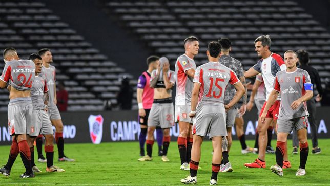 ¿cuando fue la ultima vez que estudiantes perdio tres partidos?