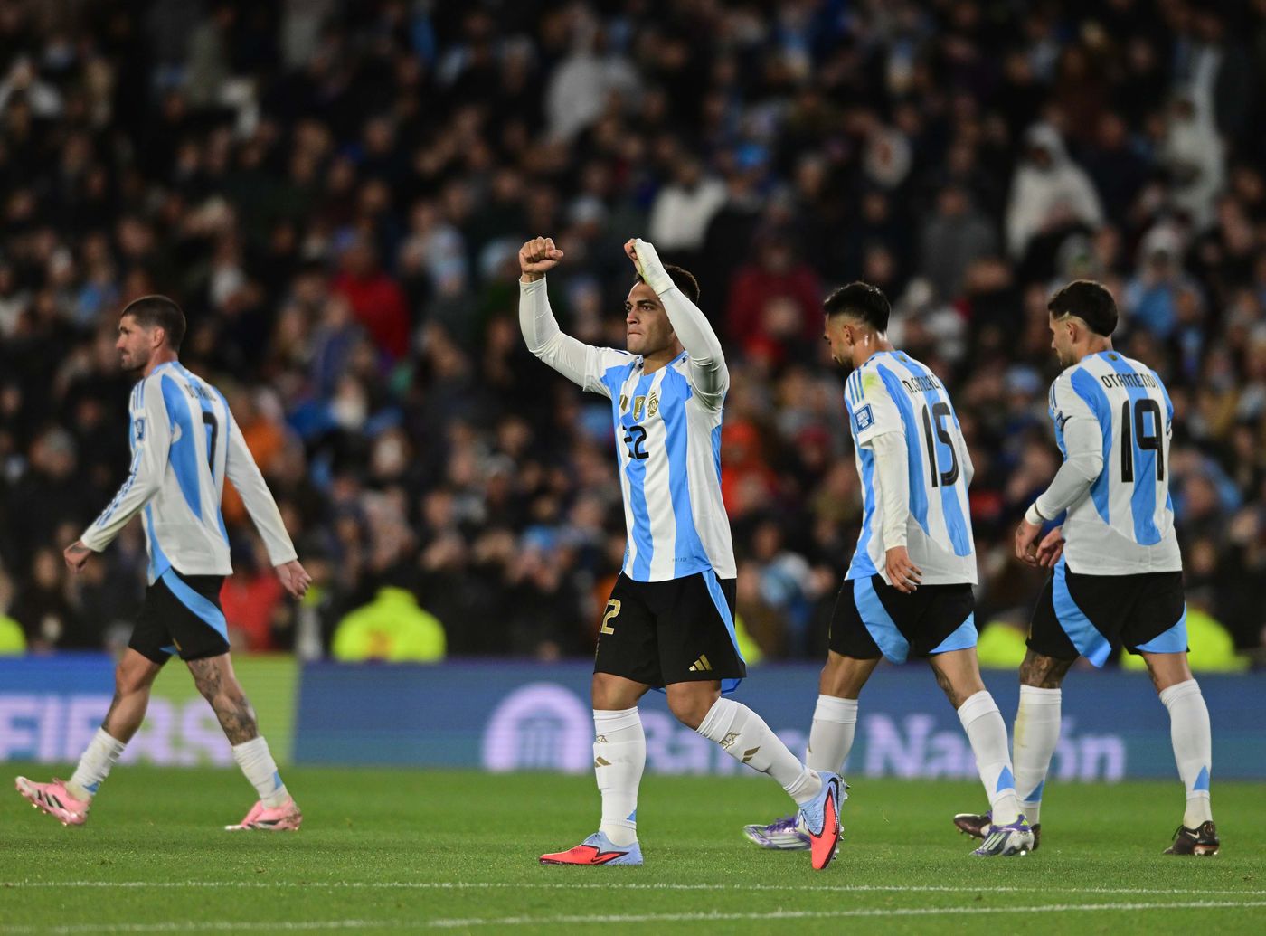 Argentina Venezuela Eliminatorias (10)