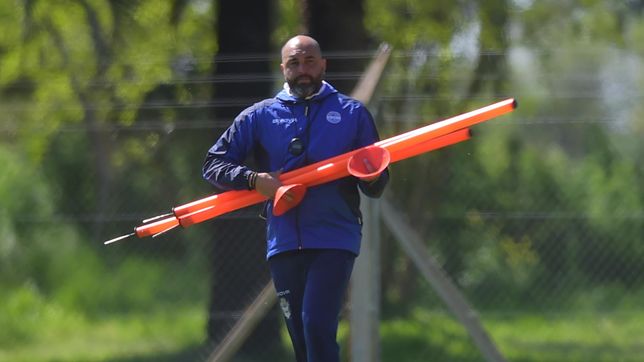 mendez enfrenta un receso y debe resolver un acertijo pensando en independiente