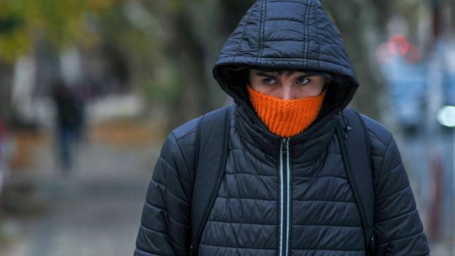 con nubosidad y baja chance de lluvias, asi seguira el clima en la plata