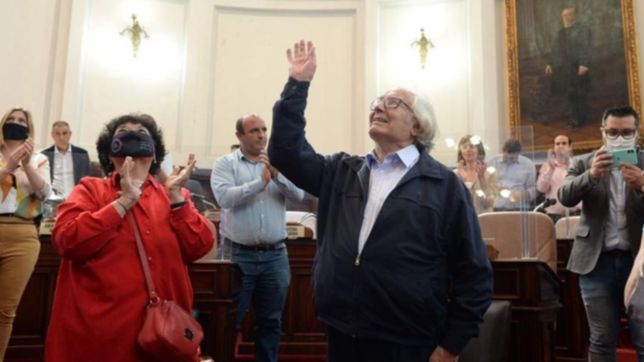 adolfo perez esquivel fue declarado ciudadano ilustre de la plata