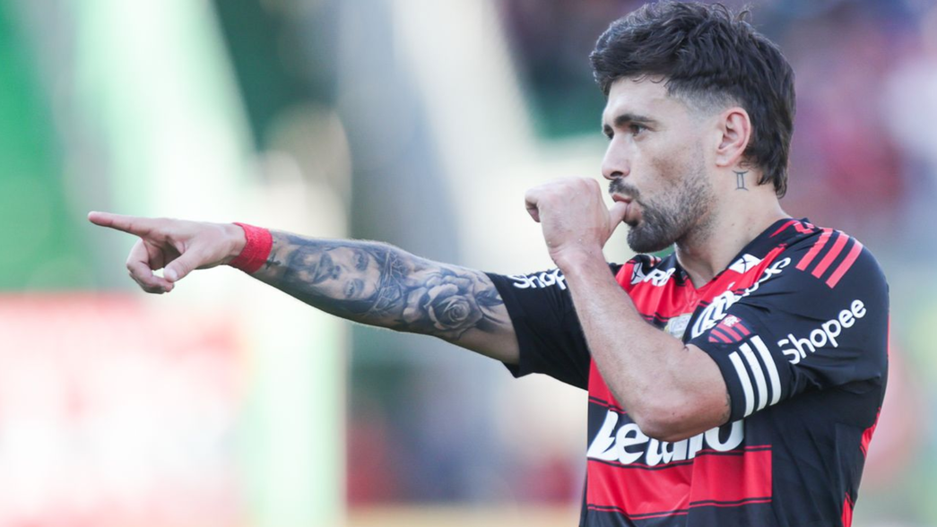 Flamengo ganó y llega afilado al duelo con Estudiantes por la Copa Libertadores