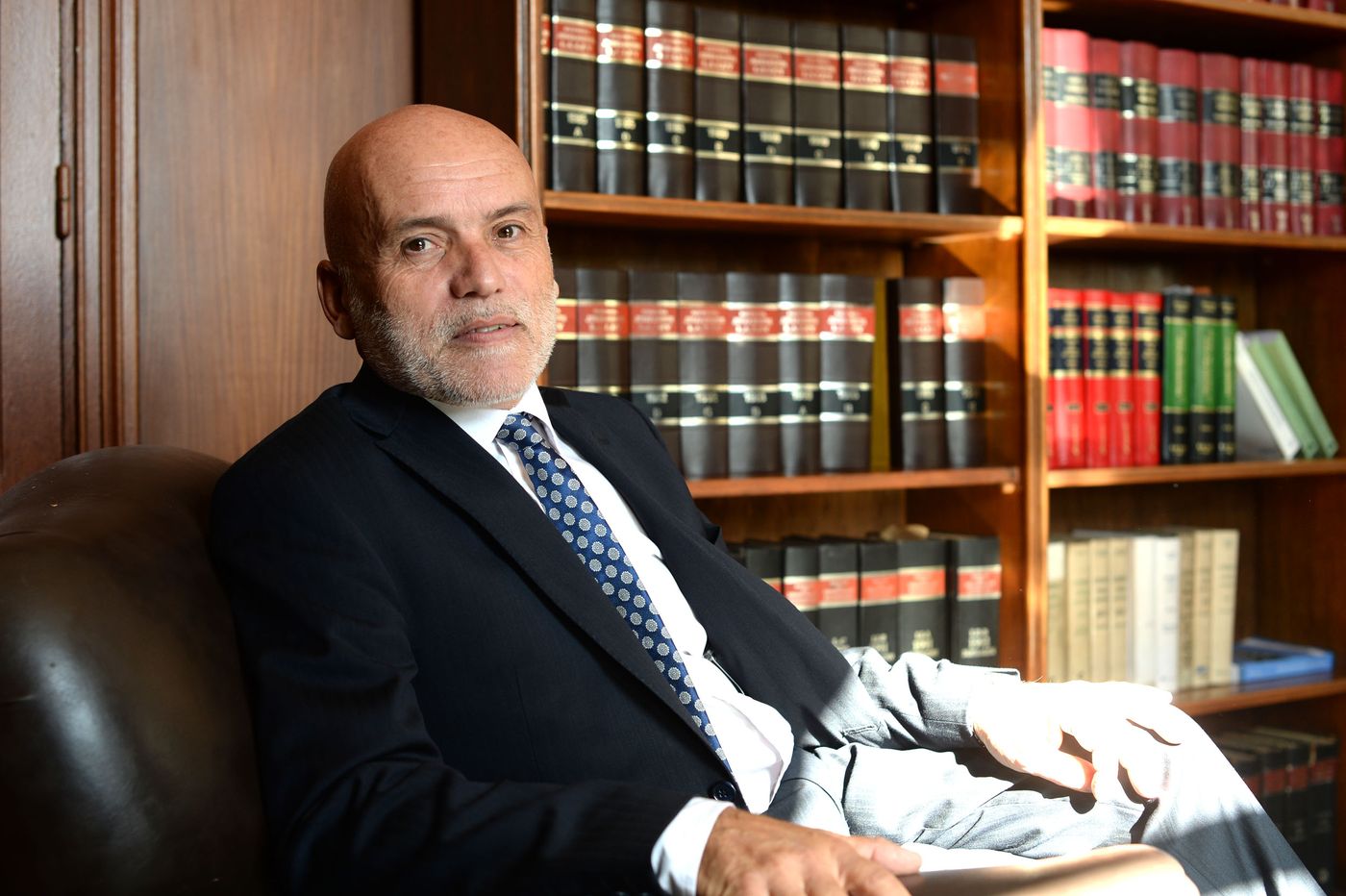 Juez Federal Alberto Recondo Juzgado 4 de La Plata