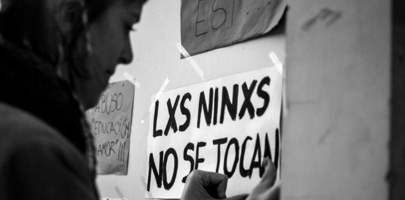 abuso sexual infantil