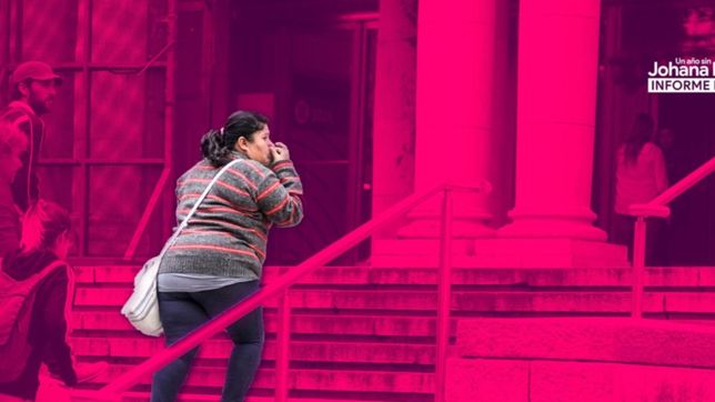 johana ramallo, el laberinto de la causa judicial: testigos en peligro, hipotesis sin destino